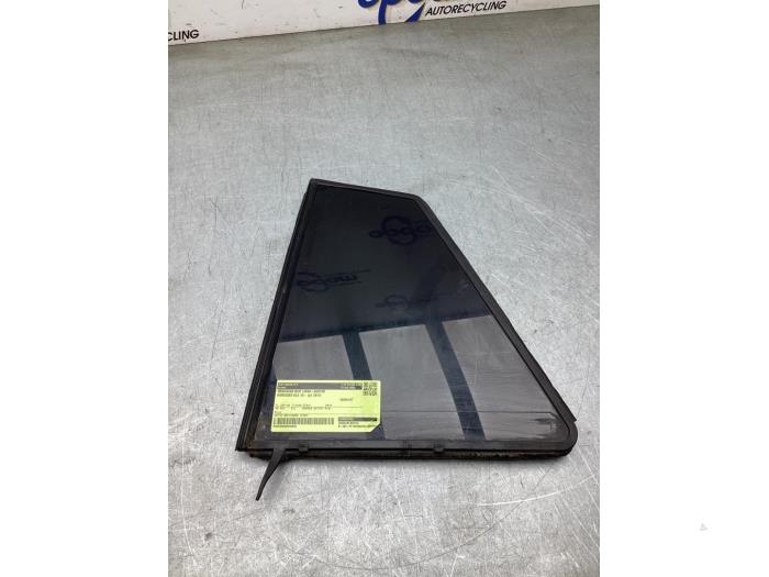 Rear door window