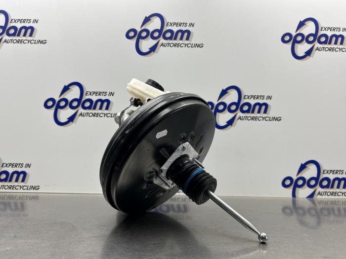 Usagé Servo frein Volkswagen Golf VII (AUA) 1.0 TSI 12V BlueMotion Prix € 150,00 Règlement à la marge proposé par Gebr Opdam B.V.