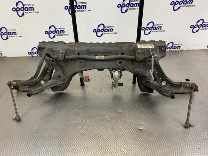 Begagnade Underram Ford Fiesta 6 (JA8) 1.0 SCI 12V 80 Pris € 75,00 Marginaltabell erbjuds av Gebr Opdam B.V.