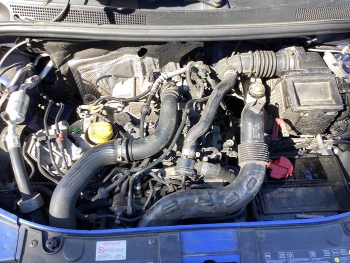 Usagé Boîte de vitesse Dacia Sandero II 0.9 TCE 12V Prix € 400,00 Règlement à la marge proposé par Gebr Opdam B.V.