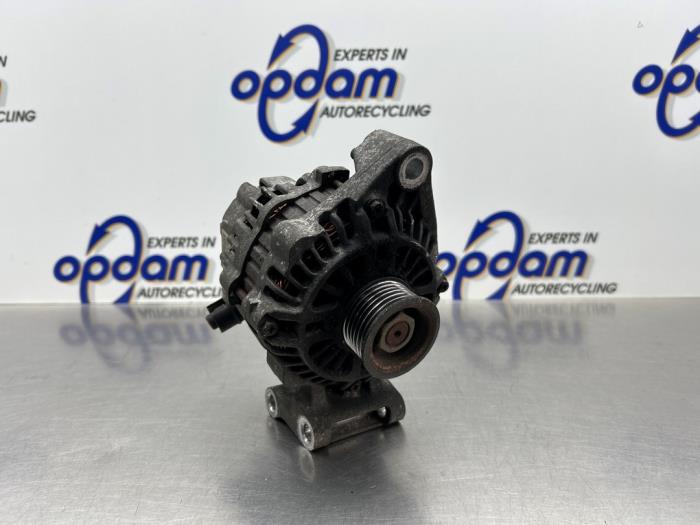 Used Dynamo Ford Fusion 1.4 16V Price € 50,00 Margin scheme offered by Gebr Opdam B.V.