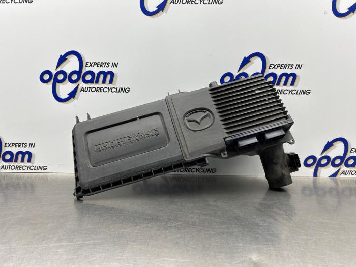 Used Engine management computer Mazda 3 Sport (BL14/BLA4/BLB4) 1.6i MZR 16V Price € 200,00 Margin scheme offered by Gebr Opdam B.V.