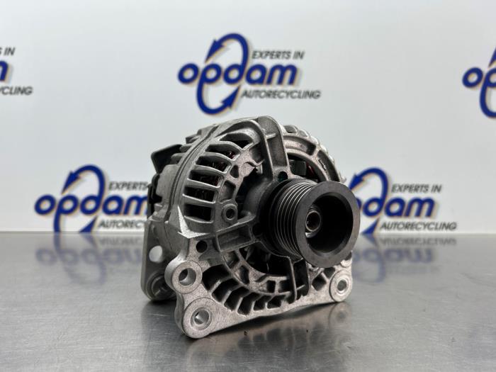 Begagnade Dynamo Seat Ibiza IV (6J5) 1.4 16V Pris € 70,00 Marginaltabell erbjuds av Gebr Opdam B.V.