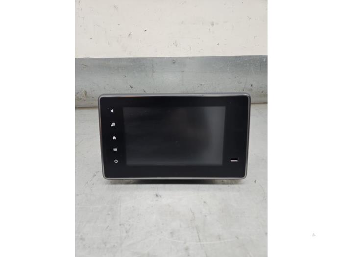 Used Interior display Renault Trafic (1FL/2FL/3FL/4FL) 2.0 dCi 16V 150 Price € 1.028,50 Inclusive VAT offered by Gebr Opdam B.V.