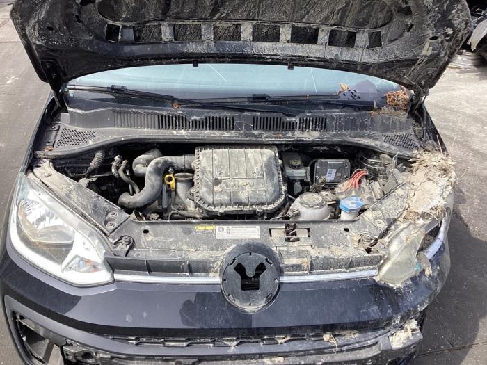 Używane Silnik Volkswagen Up! (121) 1.0 12V 60 Cena € 500,00 Procedura marży oferowane przez Gebr Opdam B.V.