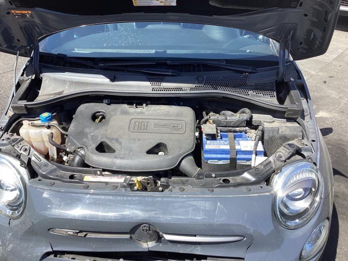 Gebrauchte Motor Fiat 500 (312) 0.9 TwinAir 80 Preis € 1.250,00 Margenregelung angeboten von Gebr Opdam B.V.