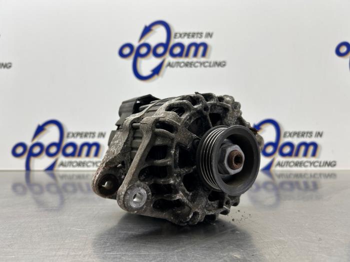 Gebrauchte Dynamo Kia Picanto (BA) 1.0 12V Preis € 50,00 Margenregelung angeboten von Gebr Opdam B.V.