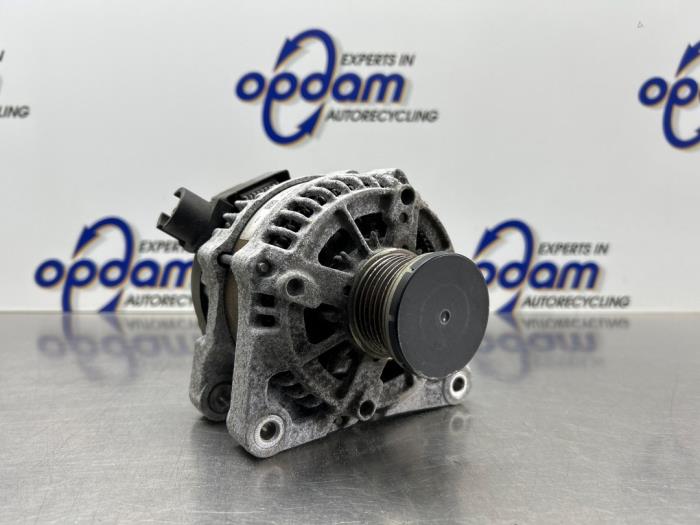 Begagnade Dynamo Ford Fiesta 6 (JA8) 1.0 SCI 12V 80 Pris € 75,00 Marginaltabell erbjuds av Gebr Opdam B.V.