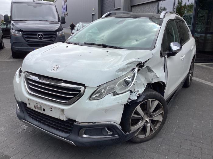 Gebrauchte Getriebe Peugeot 2008 (CU) 1.6 VTI 16V Preis € 450,00 Margenregelung angeboten von Gebr Opdam B.V.