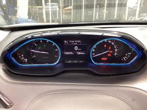 Getriebe van een Peugeot 2008 (CU) 1.6 VTI 16V 2013