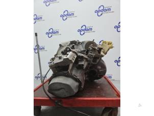 Getriebe van een Peugeot 2008 (CU) 1.6 VTI 16V 2013