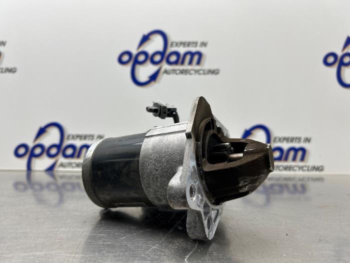 Used Starter Mazda 3 Sport (BL14/BLA4/BLB4) 1.6i MZR 16V Price € 40,00 Margin scheme offered by Gebr Opdam B.V.