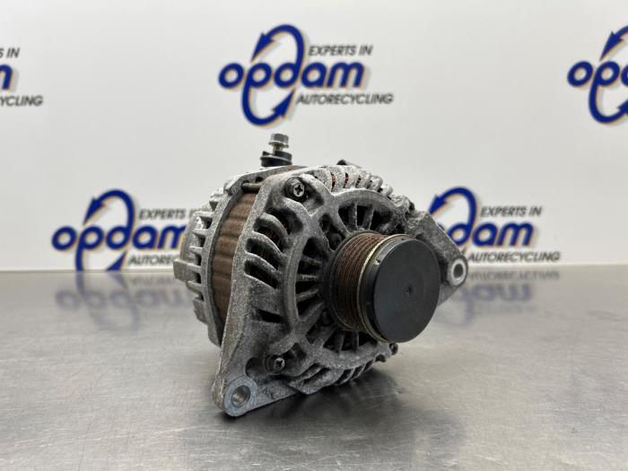 Używane Pradnica Mazda 3 Sport (BL14/BLA4/BLB4) 1.6i MZR 16V Cena € 60,00 Procedura marży oferowane przez Gebr Opdam B.V.