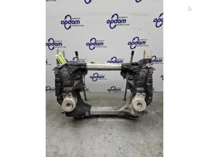 Used Subframe Mercedes GLC (X253) 2.0 300 e 16V 4-Matic Price € 500,00 Margin scheme offered by Gebr Opdam B.V.