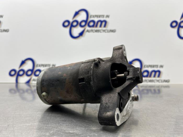 Usagé Démarreur Peugeot 207/207+ (WA/WC/WM) 1.4 Prix € 40,00 Règlement à la marge proposé par Gebr Opdam B.V.