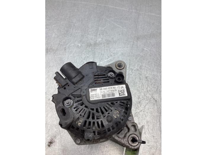 Begagnade Dynamo Citroen C3 (SX/SW) 1.2 Vti 12V PureTech Pris € 75,00 Marginaltabell erbjuds av Gebr Opdam B.V.