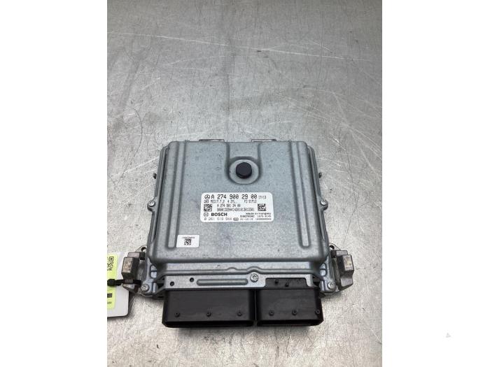 Used Engine management computer Mercedes GLC (X253) 2.0 300 e 16V 4-Matic Price € 250,00 Margin scheme offered by Gebr Opdam B.V.