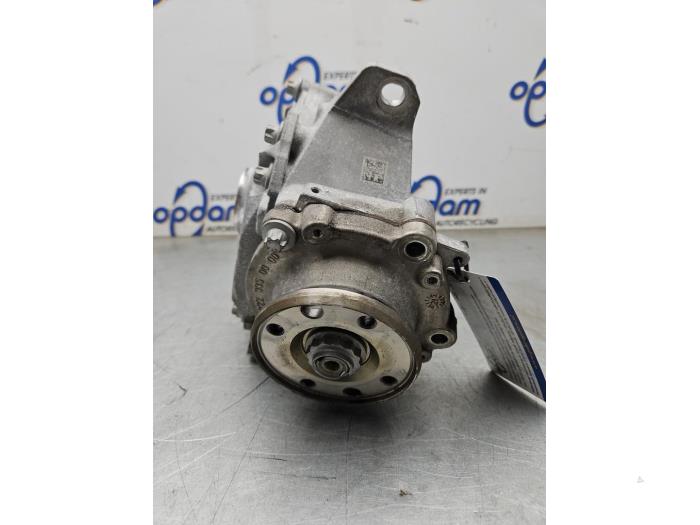 Gebrauchte Differential vorne Mercedes GLC (X253) 2.0 300 e 16V 4-Matic Preis € 1.150,00 Margenregelung angeboten von Gebr Opdam B.V.