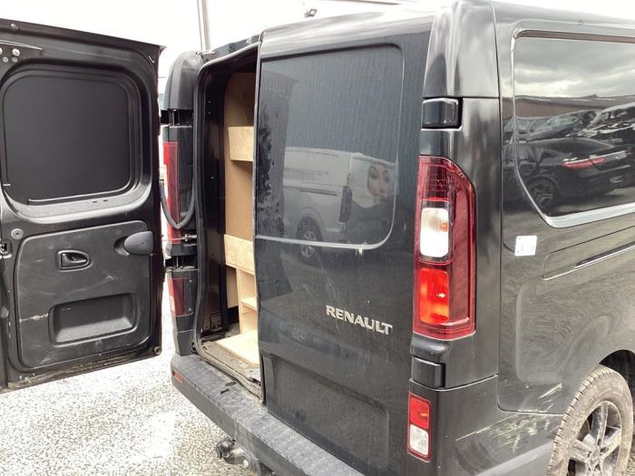 Minibus/van rear door Renault Trafic 2.0 dCi 16V 150 TED68