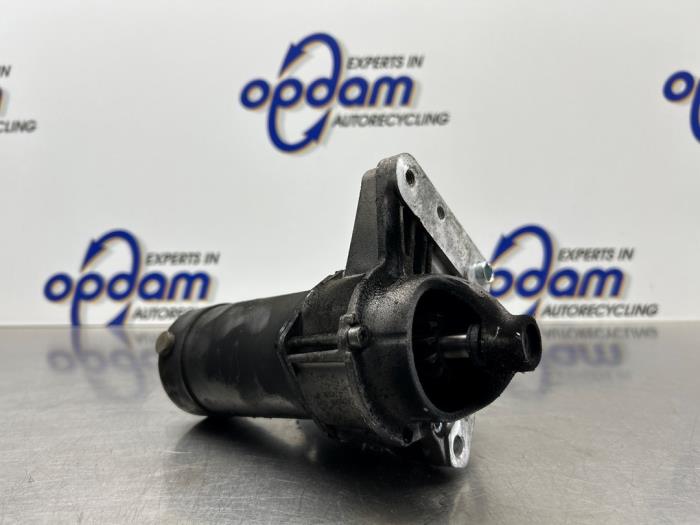 Gebrauchte Anlasser Peugeot Partner (GC/GF/GG/GJ/GK) 1.6 HDI 90 16V Preis € 50,00 Margenregelung angeboten von Gebr Opdam B.V.