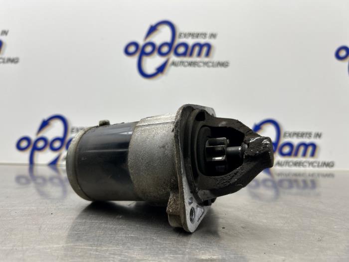 Gebrauchte Anlasser Kia Cee'd (EDB5) 1.4 CVVT 16V Preis € 50,00 Margenregelung angeboten von Gebr Opdam B.V.