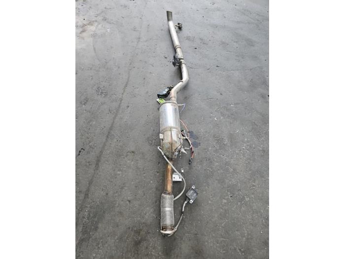 Gebrauchte Rußfilter Renault Trafic (1FL/2FL/3FL/4FL) 2.0 dCi 16V 150 Preis € 1.210,00 Mit Mehrwertsteuer angeboten von Gebr Opdam B.V.