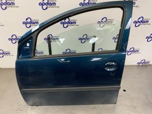 Usados Puerta de 4 puertas izquierda delante Citroen C1 1.0 12V Precio € 150,00 Norma de margen ofrecido por Gebr Opdam B.V.