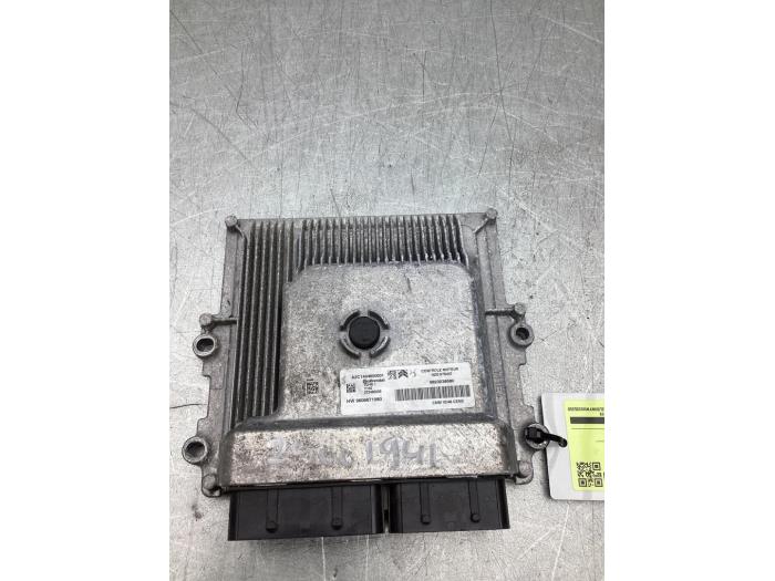 Used Engine management computer Peugeot 308 SW (L4/L9/LC/LJ/LR) 1.2 12V e-THP PureTech 130 Price € 200,00 Margin scheme offered by Gebr Opdam B.V.