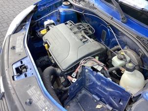 Motor van een Dacia Sandero I (BS) 1.2 16V 2010
