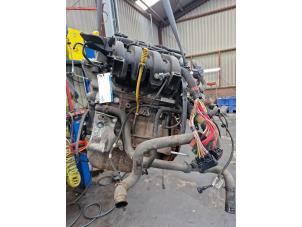 Motor van een Dacia Sandero I (BS) 1.2 16V 2010