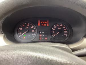 Motor van een Dacia Sandero I (BS) 1.2 16V 2010