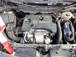 Używane Silnik Opel Astra K 1.0 Turbo 12V Cena € 1.850,00 Procedura marży oferowane przez Gebr Opdam B.V.