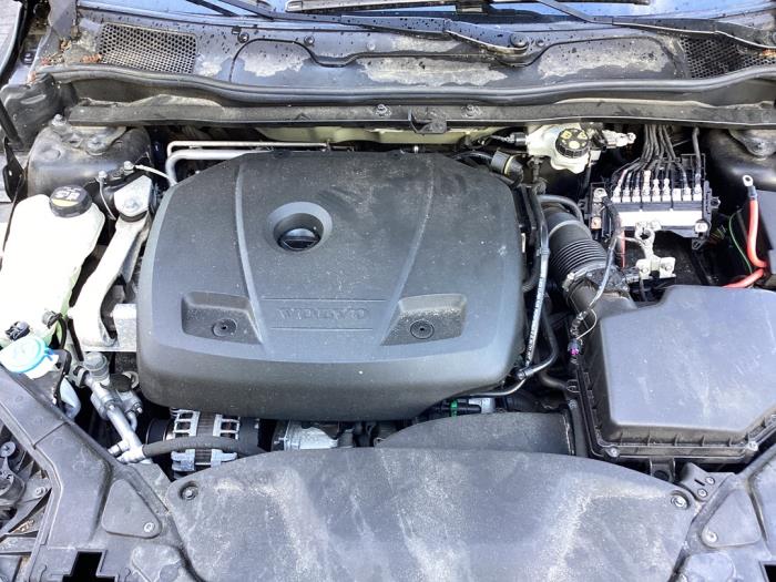 Gebrauchte Motor Volvo V40 (MV) 1.5 T2 16V Geartronic Preis € 2.450,00 Margenregelung angeboten von Gebr Opdam B.V.