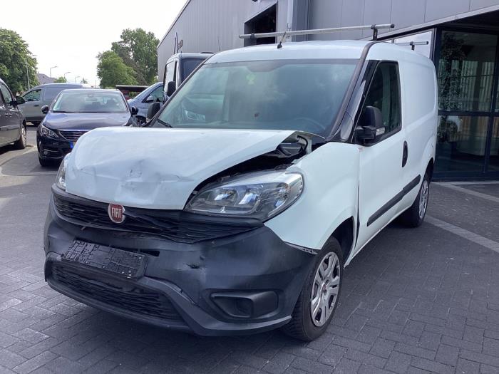 Gebrauchte Getriebe Fiat Doblo Cargo (263) 1.3 D Multijet Preis € 1.150,00 Margenregelung angeboten von Gebr Opdam B.V.
