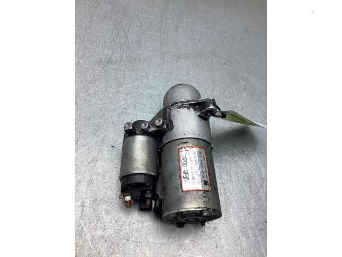 Gebrauchte Anlasser Kia Sorento I (JC) 3.3 V6 24V Preis € 75,00 Margenregelung angeboten von Gebr Opdam B.V.