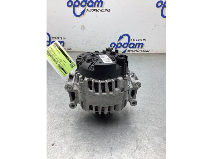 Used Dynamo Seat Leon ST (5FF) 2.0 TSI Cupra 300 16V Price € 100,00 Margin scheme offered by Gebr Opdam B.V.