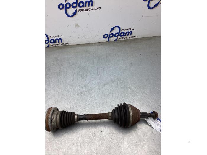 Gebrauchte Antriebswelle links vorne Seat Leon ST (5FF) 2.0 TSI Cupra 300 16V Preis € 100,00 Margenregelung angeboten von Gebr Opdam B.V.