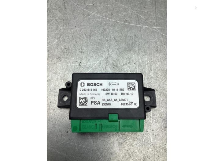 Begagnade PDC-modul Citroen C3 (SX/SW) 1.2 Vti 12V PureTech Pris € 25,00 Marginaltabell erbjuds av Gebr Opdam B.V.