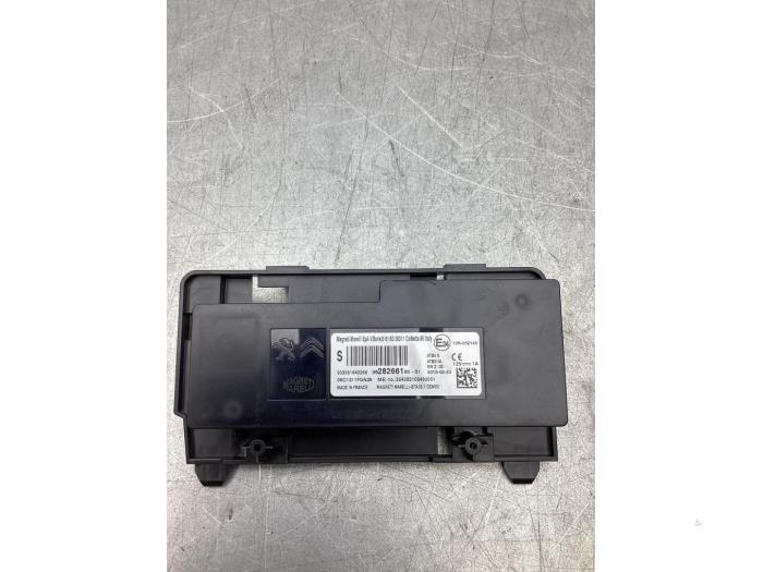 Begagnade Bluetooth-modul Citroen C3 (SX/SW) 1.2 Vti 12V PureTech Pris € 50,00 Marginaltabell erbjuds av Gebr Opdam B.V.