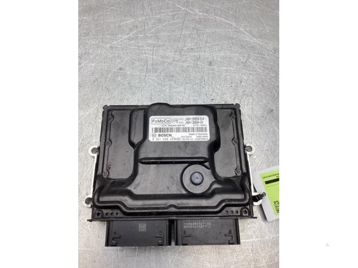 Used Engine management computer Ford Focus 4 1.0 Ti-VCT EcoBoost 12V 125 Price € 275,00 Margin scheme offered by Gebr Opdam B.V.