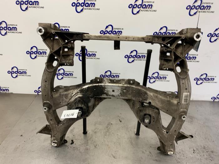 Used Subframe BMW 5 serie (F10) 535d 24V Price € 175,00 Margin scheme offered by Gebr Opdam B.V.