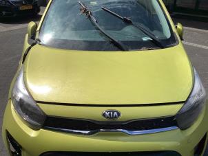 Gebrauchte Motorhaube Kia Picanto (JA) 1.0 DPi 12V Preis € 350,00 Margenregelung angeboten von Gebr Opdam B.V.