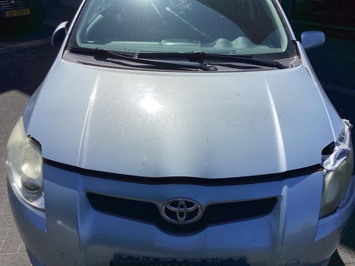 Używane Maska Toyota Auris (E15) 1.6 Dual VVT-i 16V Cena € 150,00 Procedura marży oferowane przez Gebr Opdam B.V.