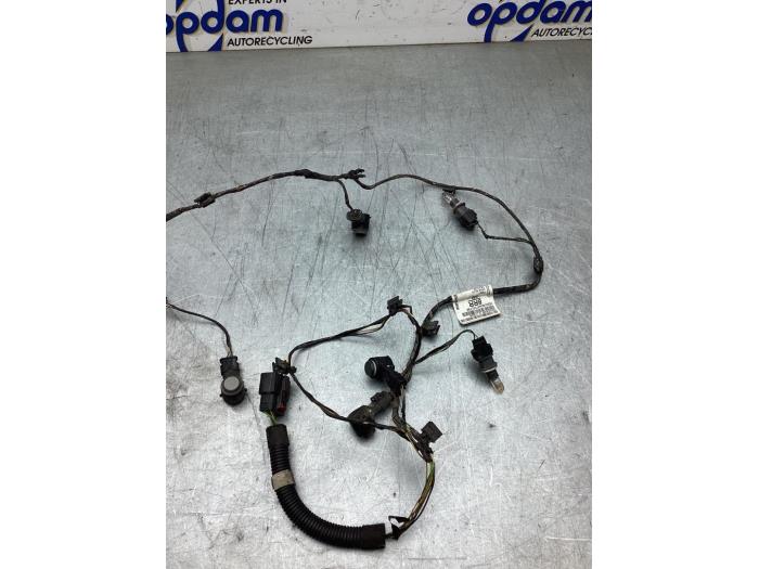 Usados Sensor PDC Opel Astra K 1.0 Turbo 12V Precio € 80,00 Norma de margen ofrecido por Gebr Opdam B.V.
