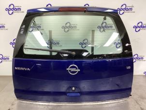 Używane Tylna klapa Opel Meriva 1.6 16V Cena € 125,00 Procedura marży oferowane przez Gebr Opdam B.V.