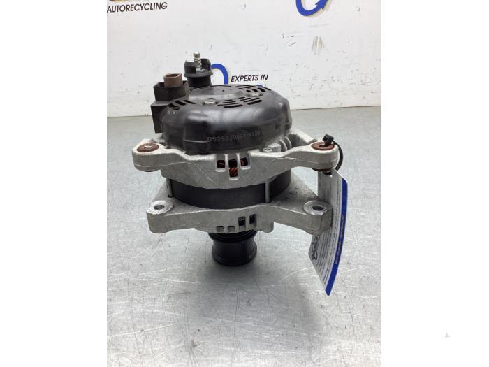 Begagnade Dynamo Ford Focus 4 1.0 Ti-VCT EcoBoost 12V 125 Pris € 100,00 Marginaltabell erbjuds av Gebr Opdam B.V.