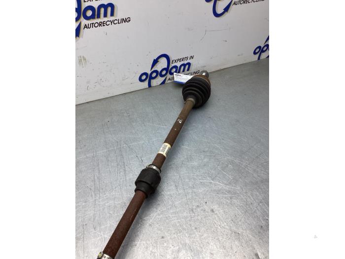 Front drive shaft, right Ford Focus 4 1.0 Ti-VCT EcoBoost 12V 125 ...