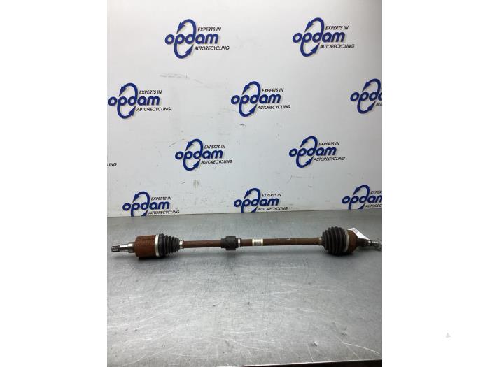 Front drive shaft, right Ford Focus 4 1.0 Ti-VCT EcoBoost 12V 125 ...