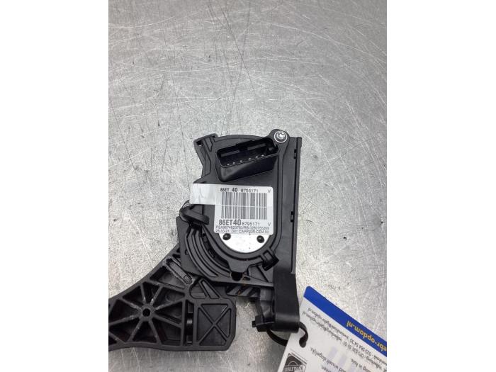 Gaspedalposition Sensor van een Opel Combo Cargo 1.5 CDTI 100 2022