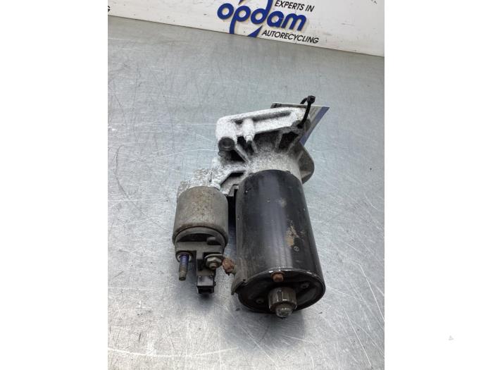 Begagnade Startmotor BMW 3 serie Touring (F31) 316i 1.6 16V Pris € 35,00 Marginaltabell erbjuds av Gebr Opdam B.V.